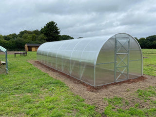 GREENHOUSE STRONG 30 M² (3M X 10M; 9.8FT X 33FT)