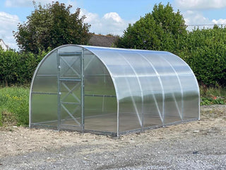 GREENHOUSE STRONG 12 M² (3M X 4M; 9.8FT X 13FT)