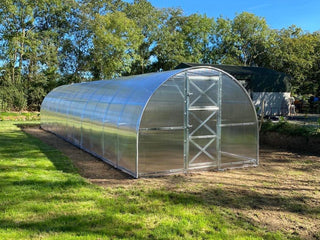 GREENHOUSE STRONG 30 M² (3M X 10M; 9.8FT X 33FT)