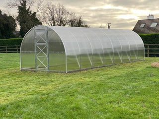GREENHOUSE STRONG 24 M² (3M X 8M (9.8FT X 26FT)