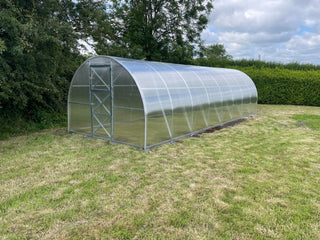 GREENHOUSE STRONG 24 M² (3M X 8M (9.8FT X 26FT)