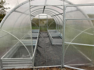 RAISED BED YARUS 1M X 2M X 0.34M