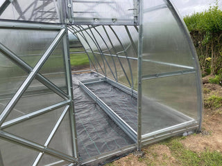 RAISED BED YARUS 1M X 4M X 0.17M