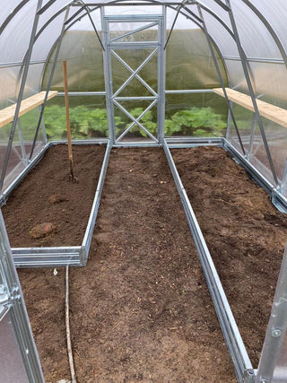 RAISED BED YARUS 1M X 4M X 0.17M