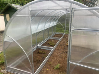 RAISED BED YARUS 1M X 2M X 0.17M