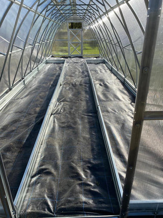 RAISED BED YARUS 1M X 6M X 0.17M