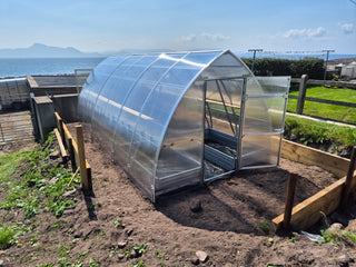 GREENHOUSE SUNGROW, 12M² (3M X 4M; 9.8FT X 13FT)