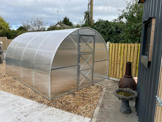 GREENHOUSE STRONG 12 M² (3M X 4M; 9.8FT X 13FT)