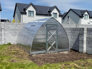 GREENHOUSE ARROW-3, 12M² (3M X 4M; 9.8FT X 13FT)