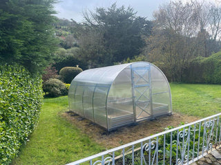 GREENHOUSE STRONG 12 M² (3M X 4M; 9.8FT X 13FT)