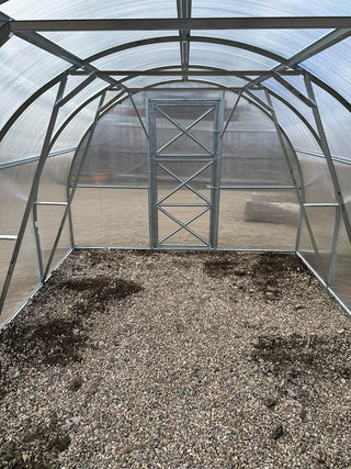 GREENHOUSE STRONG 12 M² (3M X 4M; 9.8FT X 13FT)