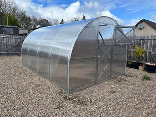 GREENHOUSE STRONG 12 M² (3M X 4M; 9.8FT X 13FT)