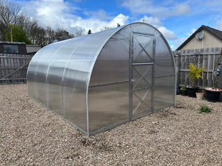 GREENHOUSE STRONG 12 M² (3M X 4M; 9.8FT X 13FT)