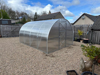 GREENHOUSE STRONG 12 M² (3M X 4M; 9.8FT X 13FT)