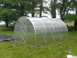 GREENHOUSE STRONG 12 M² (3M X 4M; 9.8FT X 13FT)