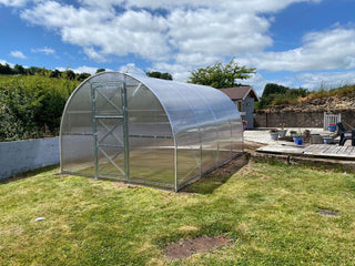 GREENHOUSE STRONG 12 M² (3M X 4M; 9.8FT X 13FT)