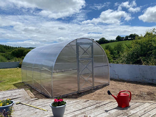 GREENHOUSE STRONG 12 M² (3M X 4M; 9.8FT X 13FT)