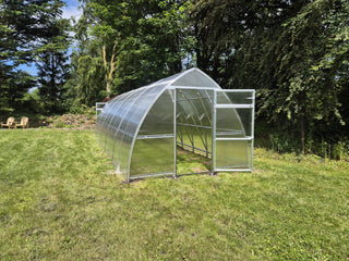 GREENHOUSE SUNGROW, 36M² (3M X 12M; 9.8FT X 39.4FT)