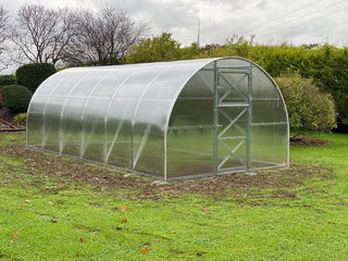 GREENHOUSE STRONG 18 M² (3M X 6M; 9.8FT X 19.6FT)