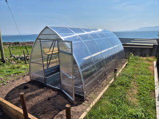 GREENHOUSE SUNGROW, 18M² (3M X 6M; 9.8FT X 19.6FT)