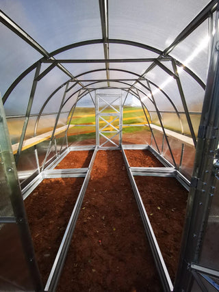 RAISED BED YARUS 1M X 4M X 0.17M