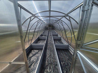 RAISED BED YARUS 1M X 2M X 0.34M