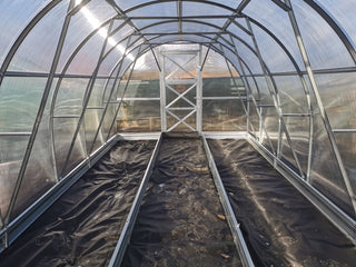 RAISED BED YARUS 1M X 6M X 0.17M