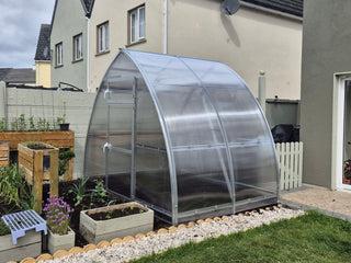 GREENHOUSE SUNGROW, 6M² (3M X 2M; 9.8FT X 6.5FT)