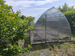GREENHOUSE SUNGROW, 24 M² (3M X 8M; 9.8FT X 26FT)