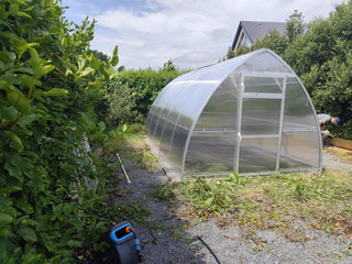 GREENHOUSE SUNGROW, 12M² (3M X 4M; 9.8FT X 13FT)