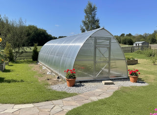 GREENHOUSE ARROW-3, 36M² (3M X 12M; 9.8FT X 39.4FT)