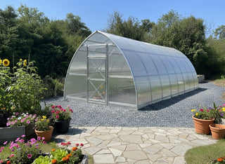 GREENHOUSE ARROW-3, 24 M² (3M X 8M; 9.8FT X 26FT)