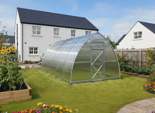 GREENHOUSE ARROW-3, 18M² (3M X 6M; 9.8FT X 19.6FT)