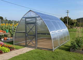GREENHOUSE ARROW-3, 12M² (3M X 4M; 9.8FT X 13FT)