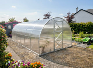 GREENHOUSE STRONG 18 M² (3M X 6M; 9.8FT X 19.6FT)
