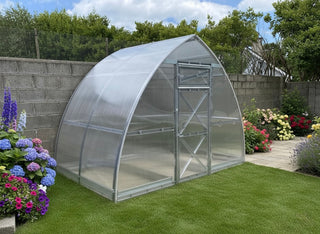GREENHOUSE ARROW-3, 6M² (3M X 2M; 9.8FT X 6.5FT)