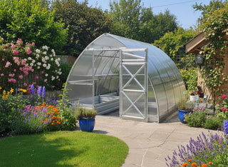 GREENHOUSE ARROW-3, 12M² (3M X 4M; 9.8FT X 13FT)