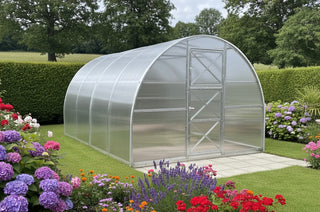 GREENHOUSE STRONG 12 M² (3M X 4M; 9.8FT X 13FT)