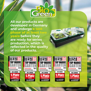 Propagator "Hollandia" - Electric Window Sill Propagator