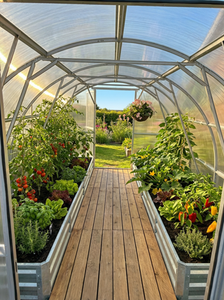 STRONG PREMIUM 12M² (3M X 4M; 9.8FT X 13FT)