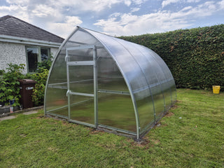 GREENHOUSE SUNGROW, 6M² (3M X 2M; 9.8FT X 6.5FT)