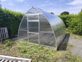 GREENHOUSE SUNGROW, 18M² (3M X 6M; 9.8FT X 19.6FT)