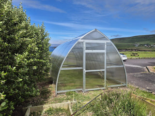 GREENHOUSE SUNGROW, 18M² (3M X 6M; 9.8FT X 19.6FT)