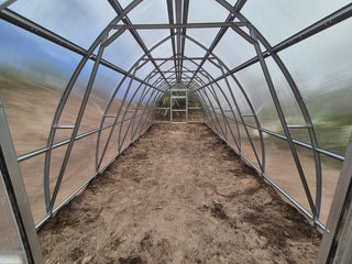 GREENHOUSE SUNGROW, 6M² (3M X 2M; 9.8FT X 6.5FT)