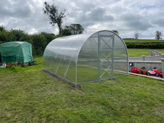 GREENHOUSE STRONG 12 M² (3M X 4M; 9.8FT X 13FT)