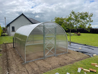 GREENHOUSE STRONG 12 M² (3M X 4M; 9.8FT X 13FT)