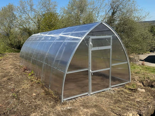 GREENHOUSE SUNGROW, 6M² (3M X 2M; 9.8FT X 6.5FT)