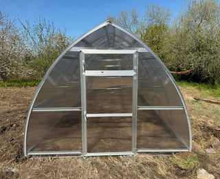 GREENHOUSE SUNGROW, 6M² (3M X 2M; 9.8FT X 6.5FT)