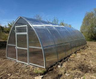 GREENHOUSE SUNGROW, 6M² (3M X 2M; 9.8FT X 6.5FT)