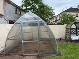 GREENHOUSE SUNGROW, 6M² (3M X 2M; 9.8FT X 6.5FT)